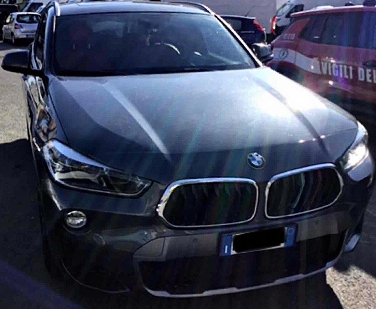 Bmw X2 M xDrive20d Msport