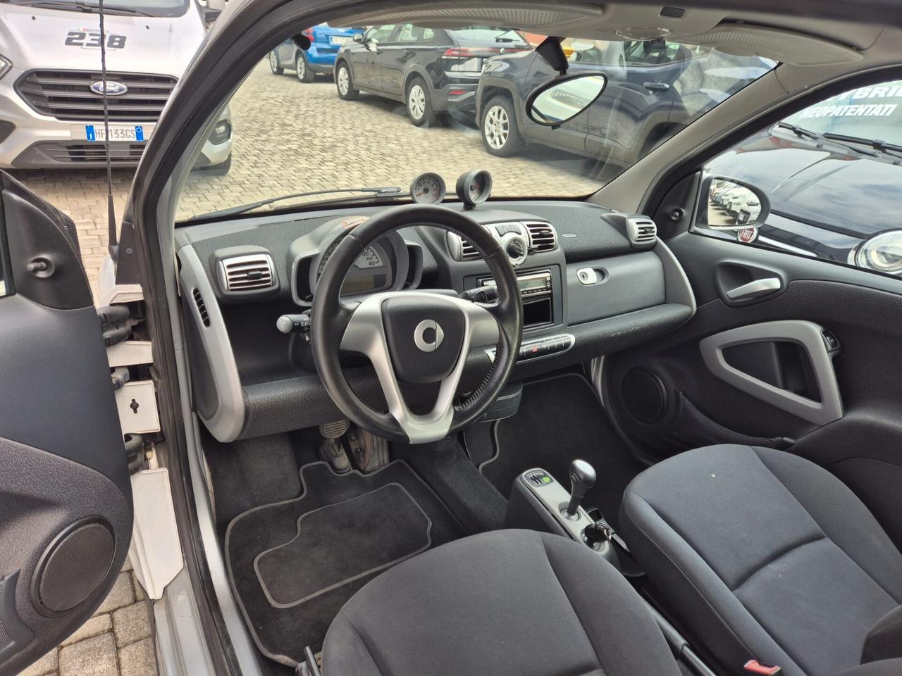 Smart ForTwo 1000 52 kW coupé pulse
