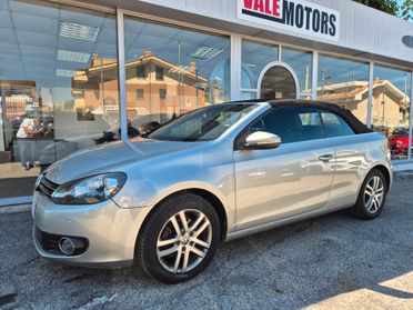 Volkswagen Golf Cabriolet 1.6 TDI DPF 5p. Comfortline