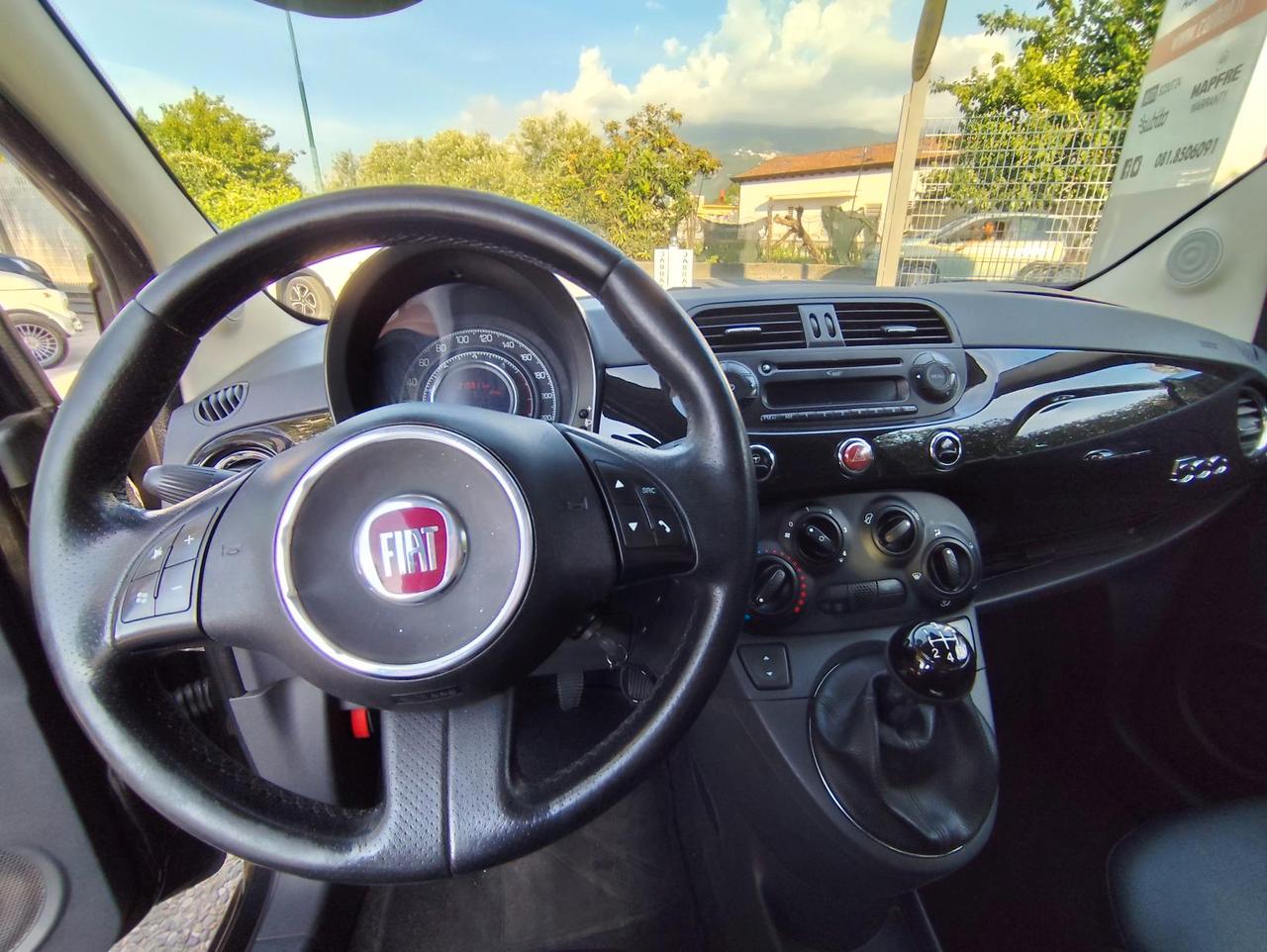 Fiat 500 1.3 mjt 16v Sport 95cv