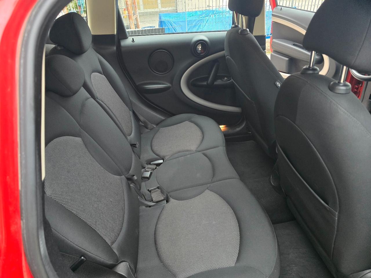 Mini Cooper Countryman 2.0 D Business Automatica