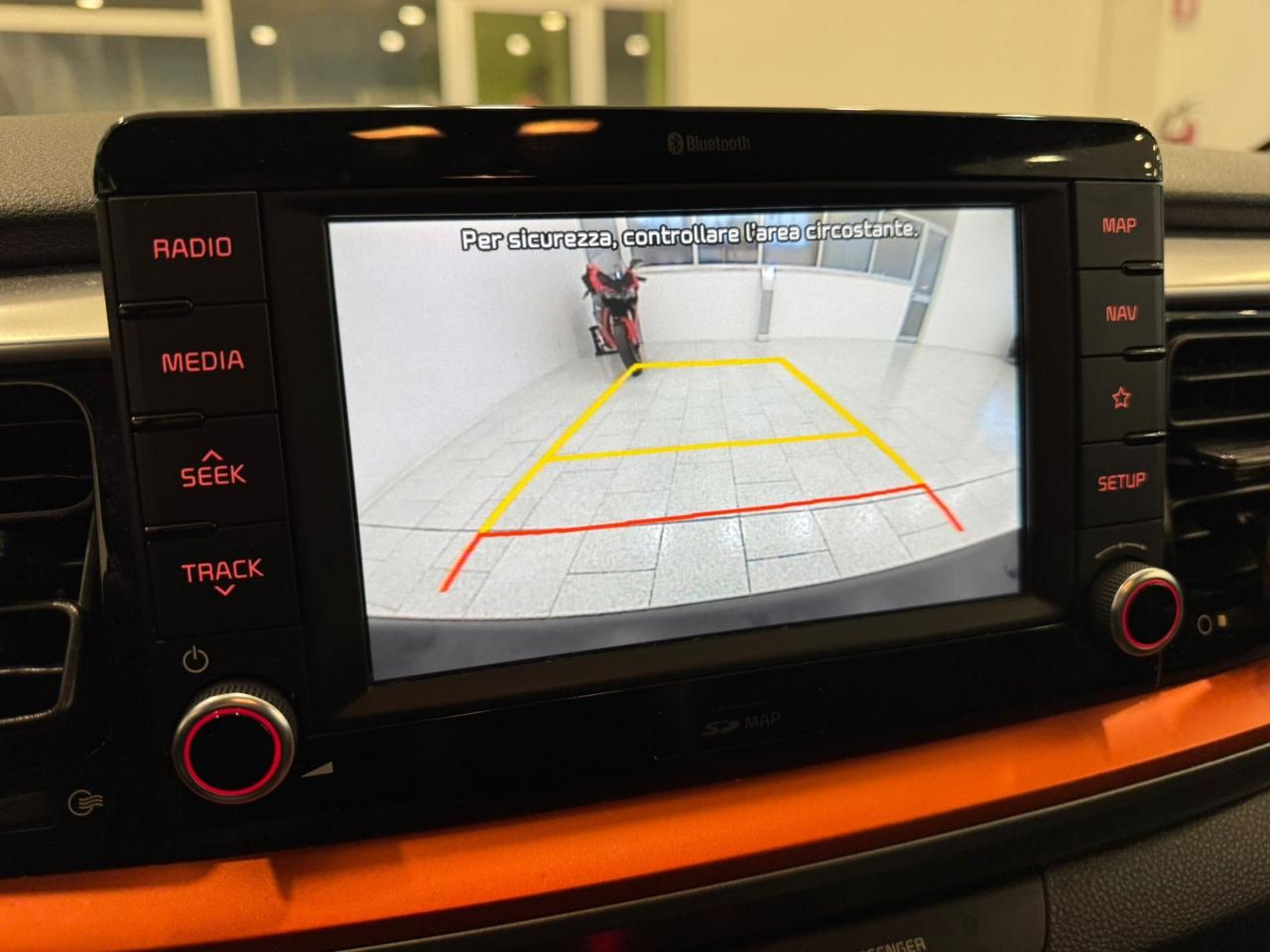 Kia Stonic 1.4 MPI EcoGPL Urban