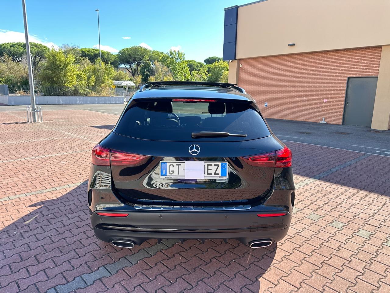 Mercedes-benz GLA 200 d Automatic AMG Line Premium Plus