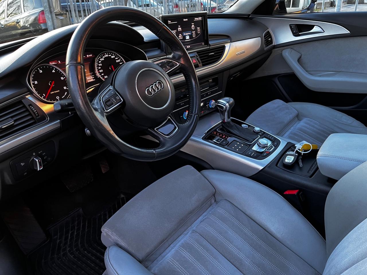 Audi A6 allroad 3.0 TDI 245 CV S tronic TETTO