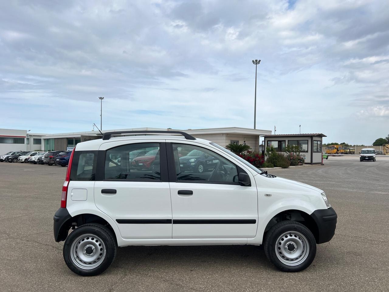 Fiat Panda 1.3 MJT 4x4 1.3 MJT 69cv Active - 2007