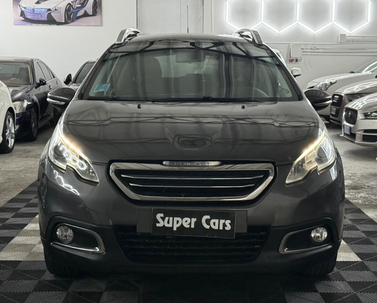 Peugeot 2008 PureTech 82 Active