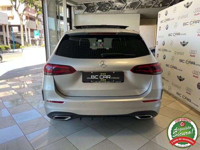 MERCEDES-BENZ B 200 d Auto 150cv Premium*PACK LUCI*TETTO