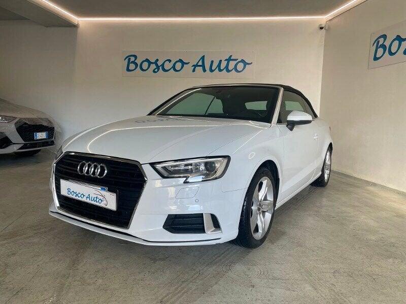 Audi A3 A3 Cabrio 2.0 TDI S tronic Sport