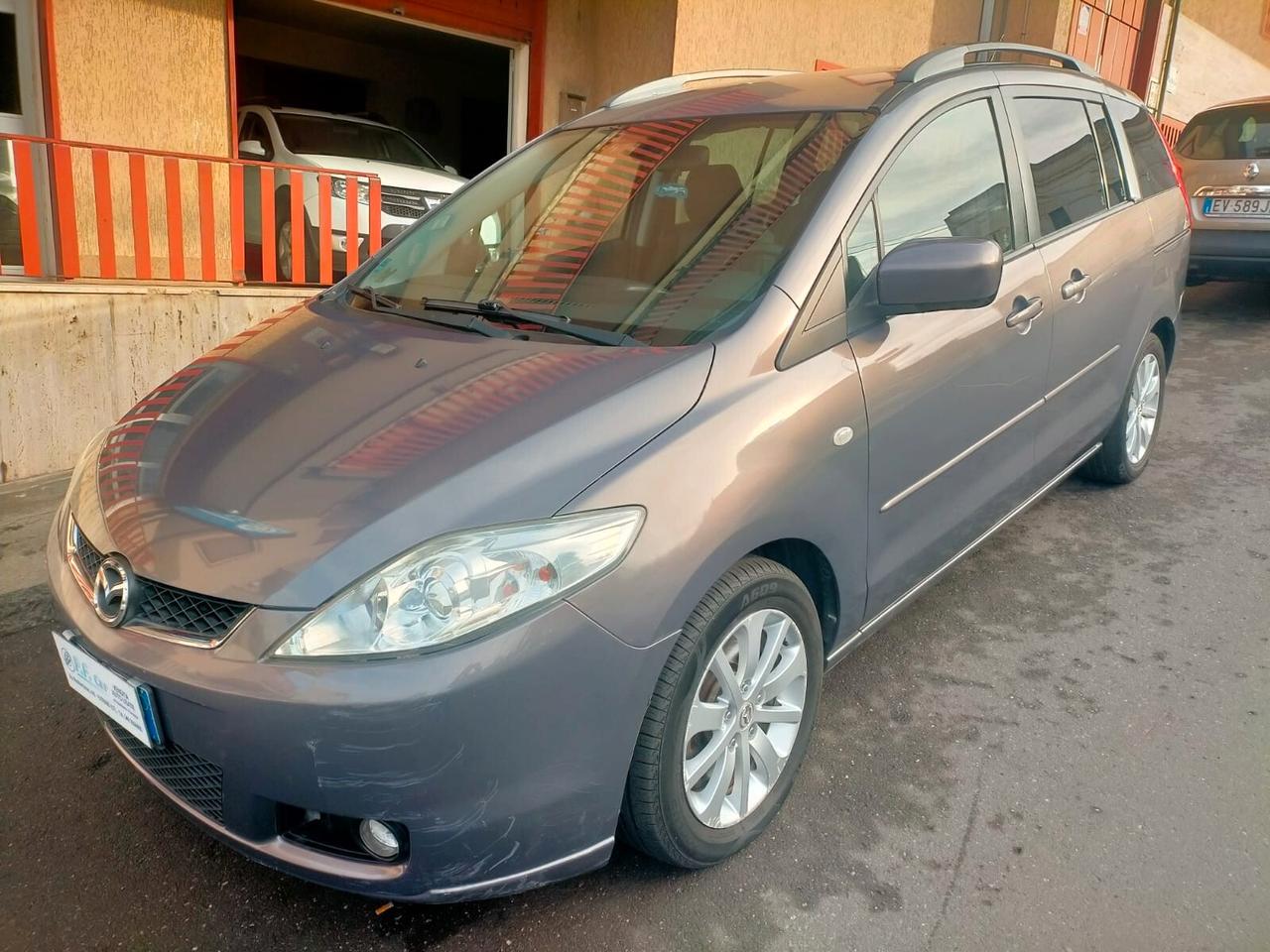 Mazda 5 2.0 MZ-CD 16V 110CV 7 POSTI