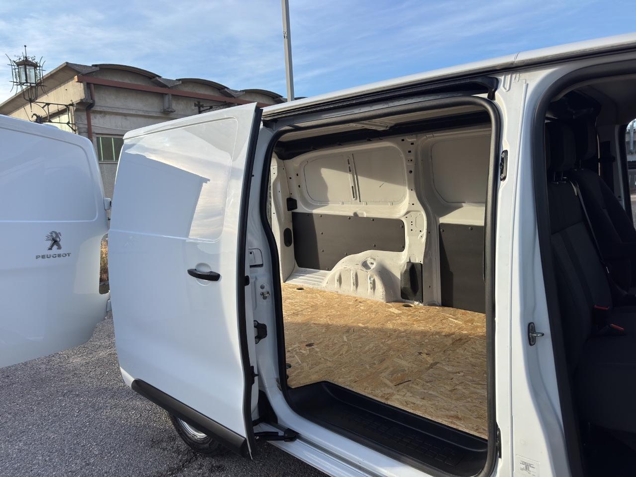 Peugeot Expert BHDi 102 MAXI(L3 H1 PL-TN)FURGONE-SENSORI-CRUISE-