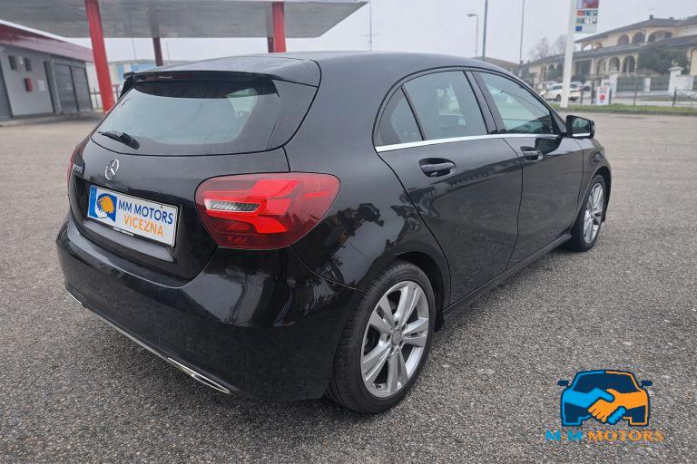 Mercedes A 200 Sport