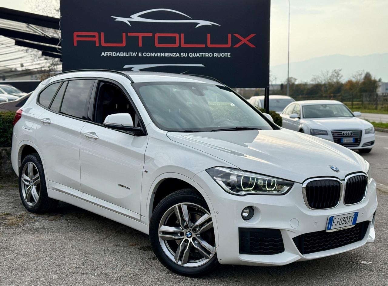 Bmw X1 sDrive18d Msport 150CV 167.000KM