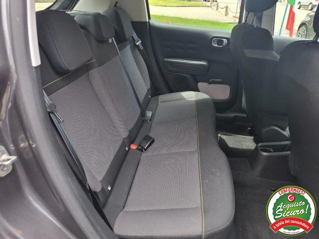 CITROEN C3 PureTech 83 S&S Feel UNICO PROPRIETARIO