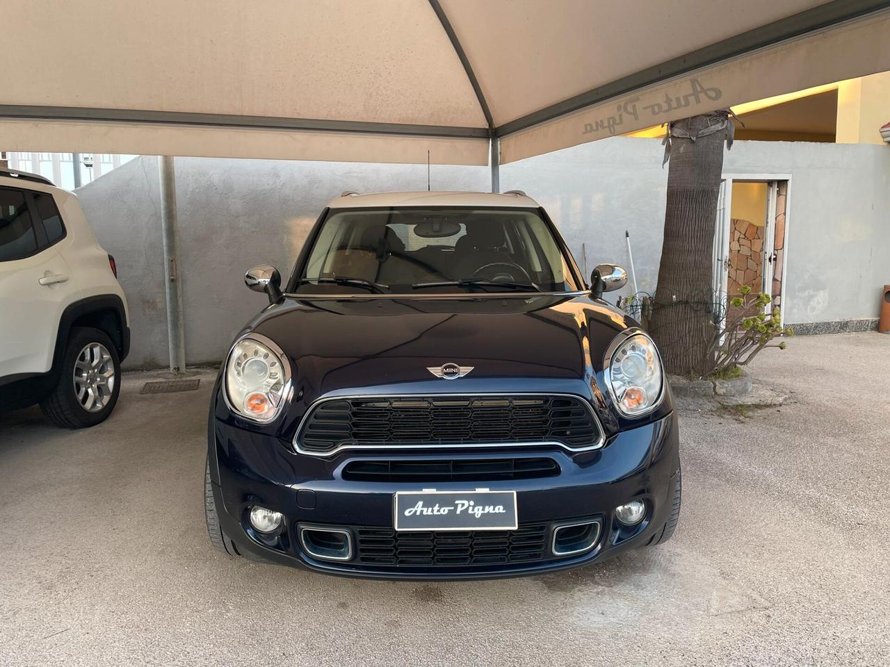 Mini Cooper S Countryman 4x4 1.6 Cooper S Countryman ALL4