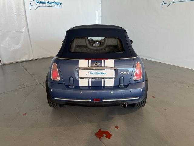 MINI Cabrio Mini 1.6 16V Cooper Cabrio