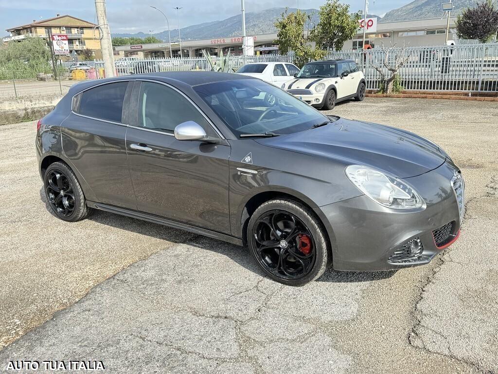 ALFA ROMEO GIULIETTA 2.0 JTDM-2