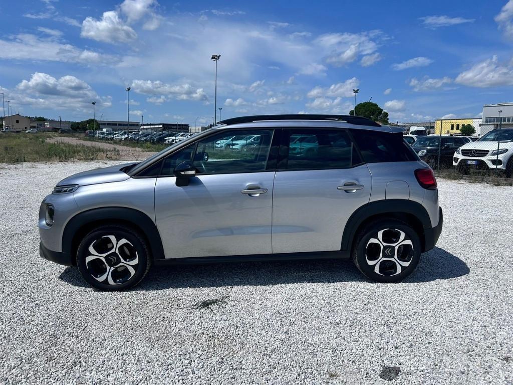 CITROEN C3 Aircross I 2017 - C3 Aircross 1.2 puretech Shine s&s 110cv