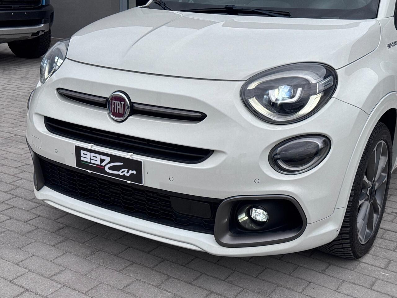 Fiat 500X 1.6 MultiJet 120 CV DCT Sport*TELECAMERA*KEYLESS*PROMO*