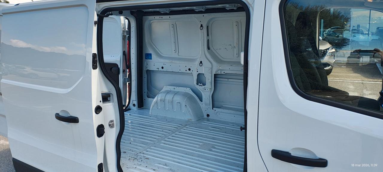 Renault Trafic T27 L1 H1 START dCi 130CV