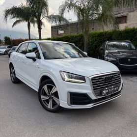 Audi Q2 1.6 TDI S-LINE FULL
