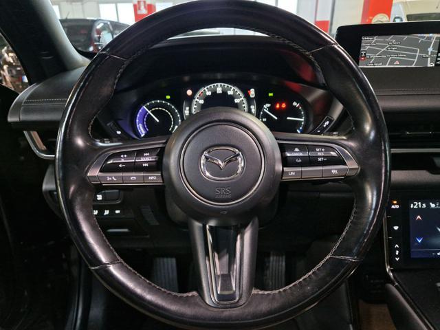 MAZDA MX-30 Exceed 35,5 KWh OBC 7,4 KW RADAR+18'+PELLE+UNIPROP