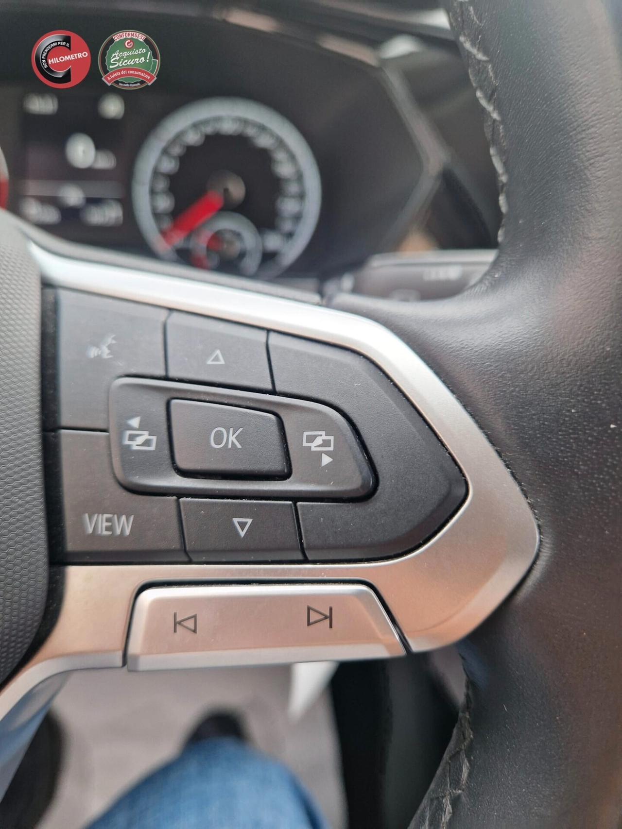 Volkswagen T-Cross 1.0 TSI 110 CV Style