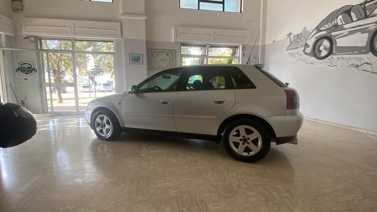 Audi A3 1.9 TDI/130 CV cat 5p. Ambition