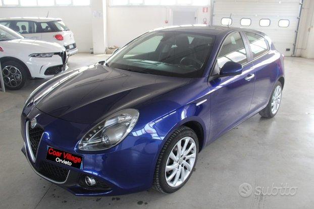 ALFA ROMEO Giulietta 1.6 JTDm TCT 120 CV Busines