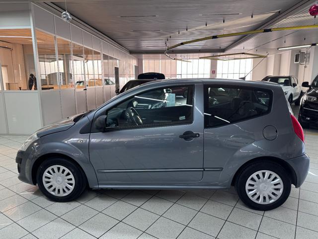 CITROEN C2 09 1.1 airdream Perfect