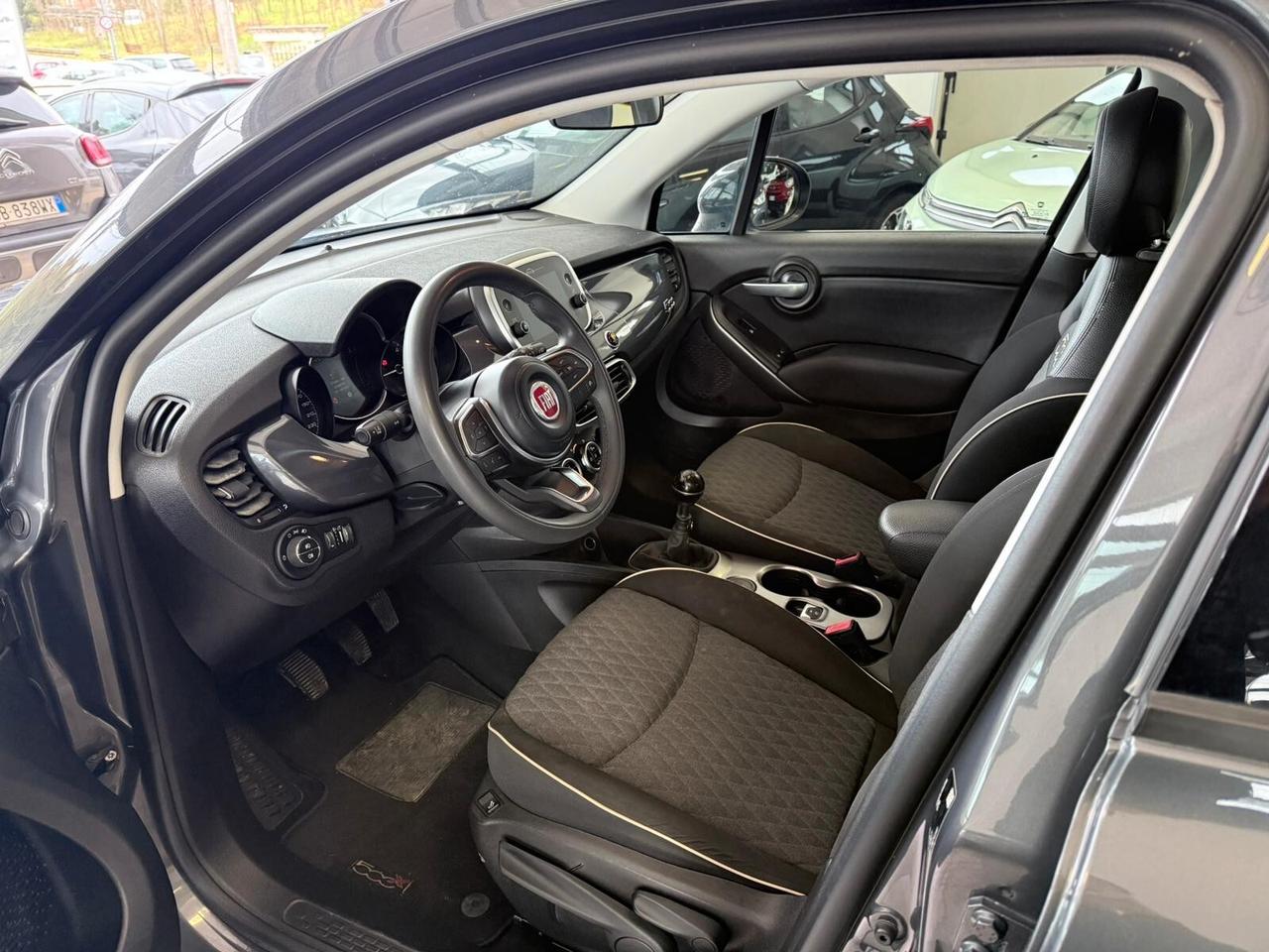 Fiat 500X 1.3 MultiJet 95 CV Business