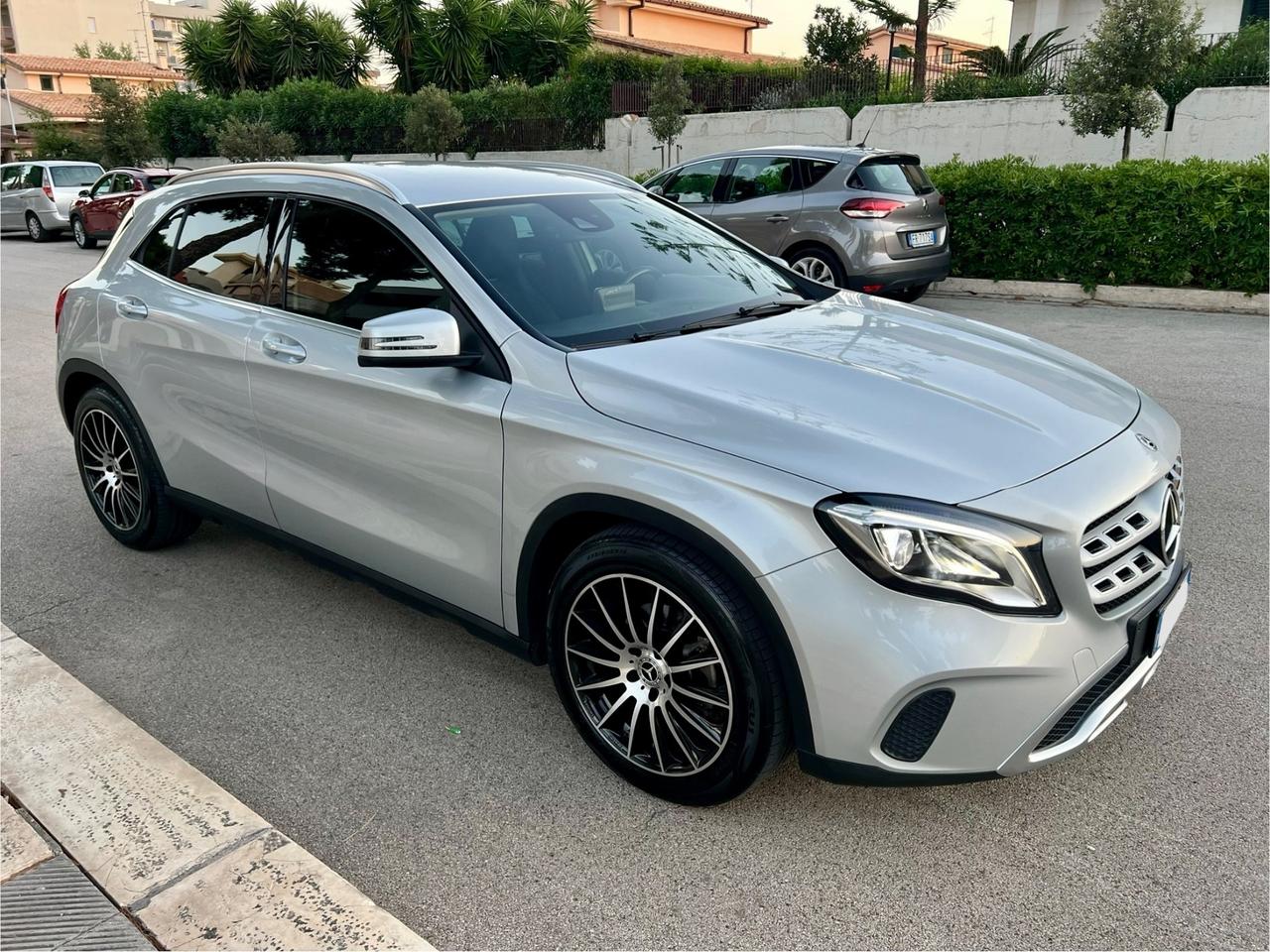 Mercedes-benz GLA 200 GLA 200 d Automatic Premium