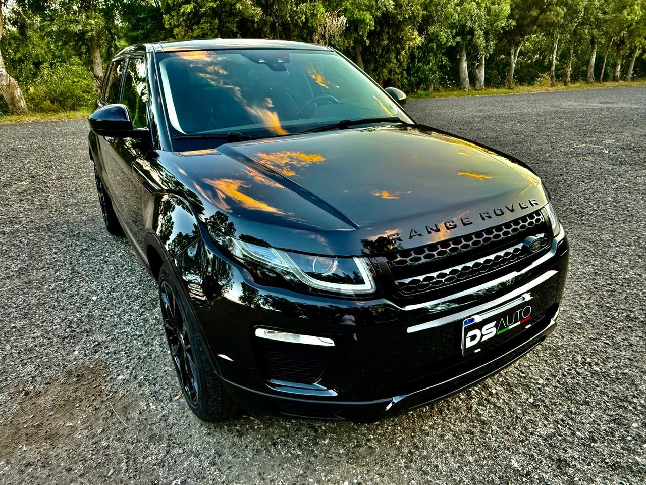 LAND ROVER RANGE EVOQUE 2.0 TD4 150 CV 5p. HSE DYNAMIC