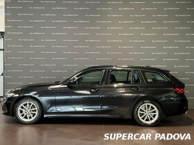 BMW 318 d 48V Touring Business