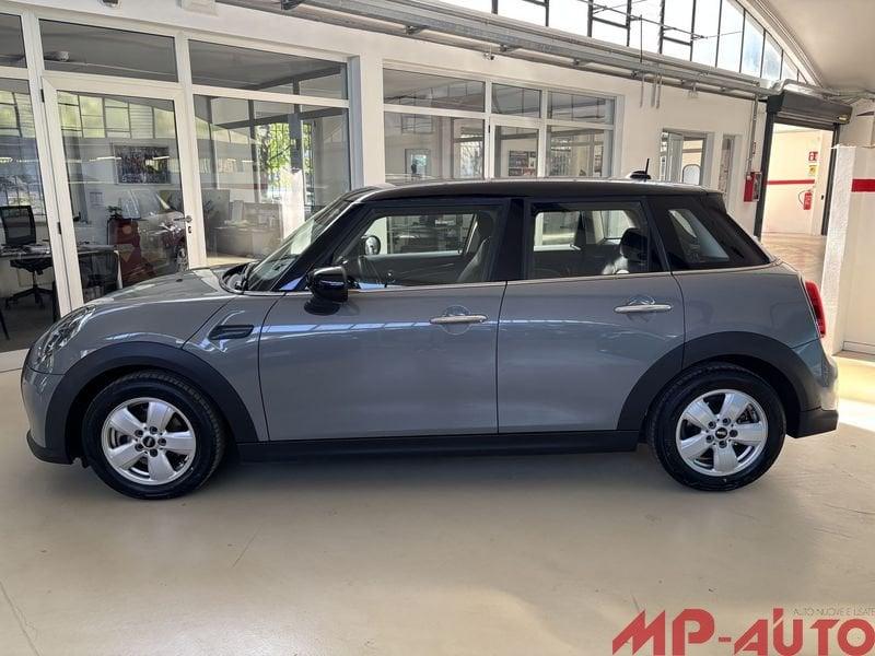 MINI Mini 5 porte Mini 5p 1.5 Cooper automatica