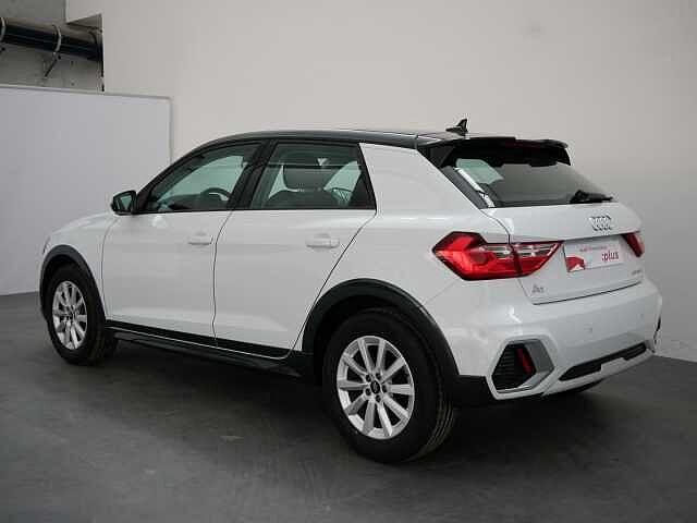 Audi A1 25 TFSI 95cv