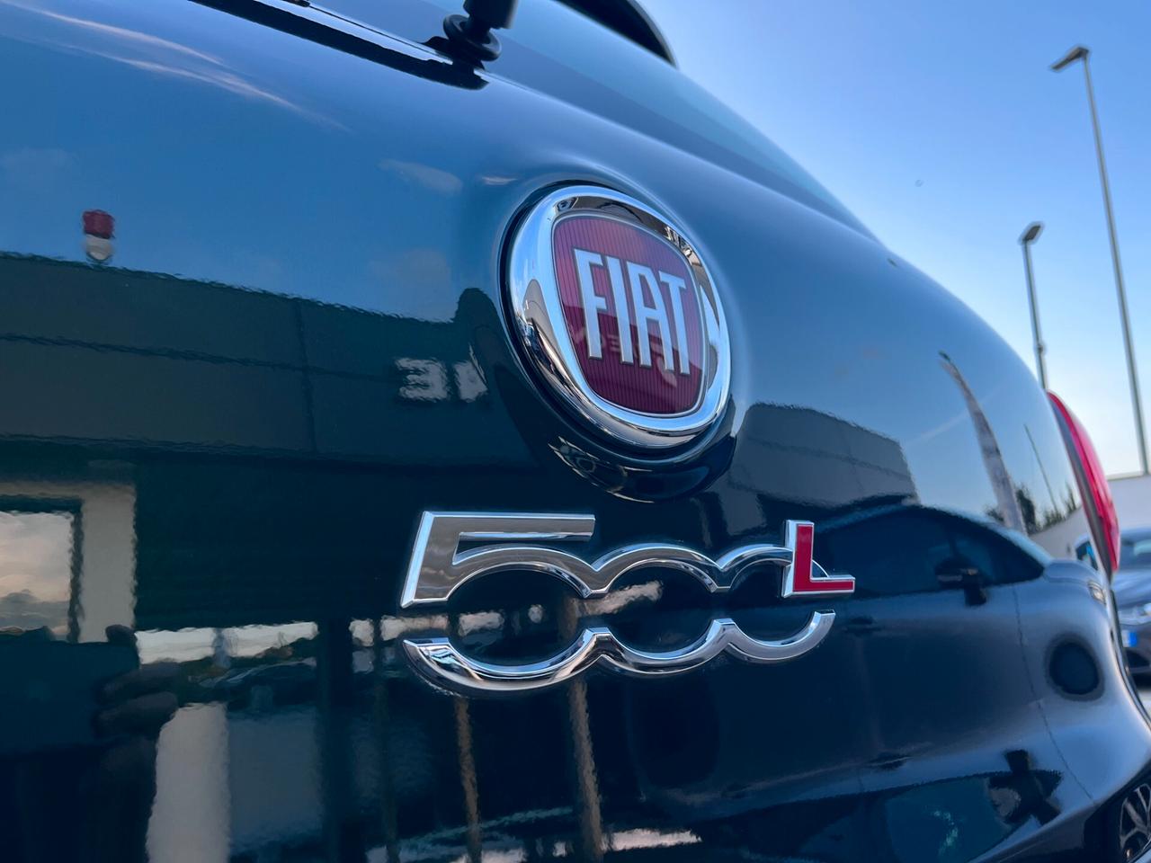 Fiat 500L 1.3 Multijet 95 CV Connect
