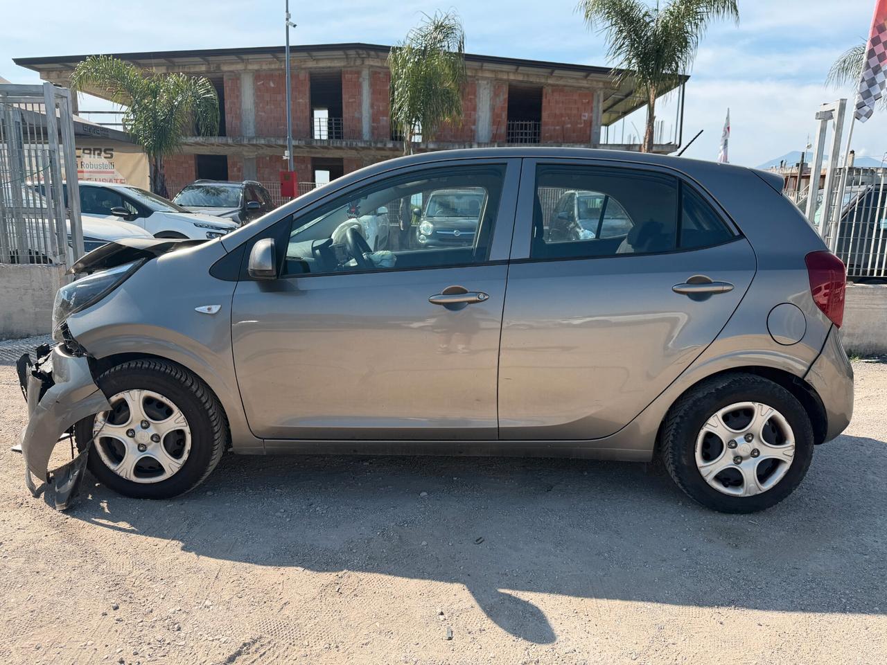 KIA PICANTO 2018 1.0 BENZINA 67 CV *MARCIANTE