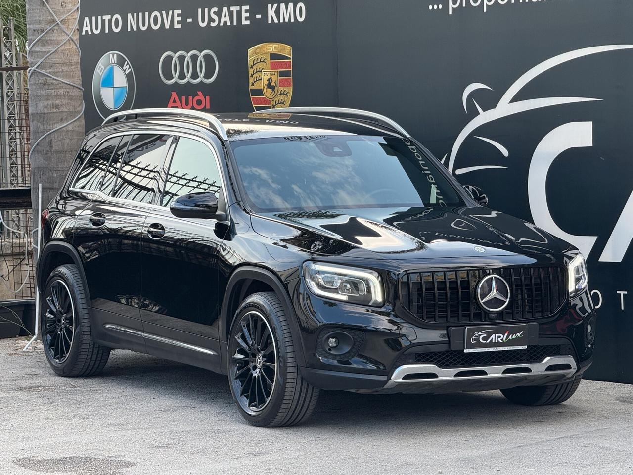 Mercedes-Benz GLB 220 d Sport Plus 4MATIC 190CV