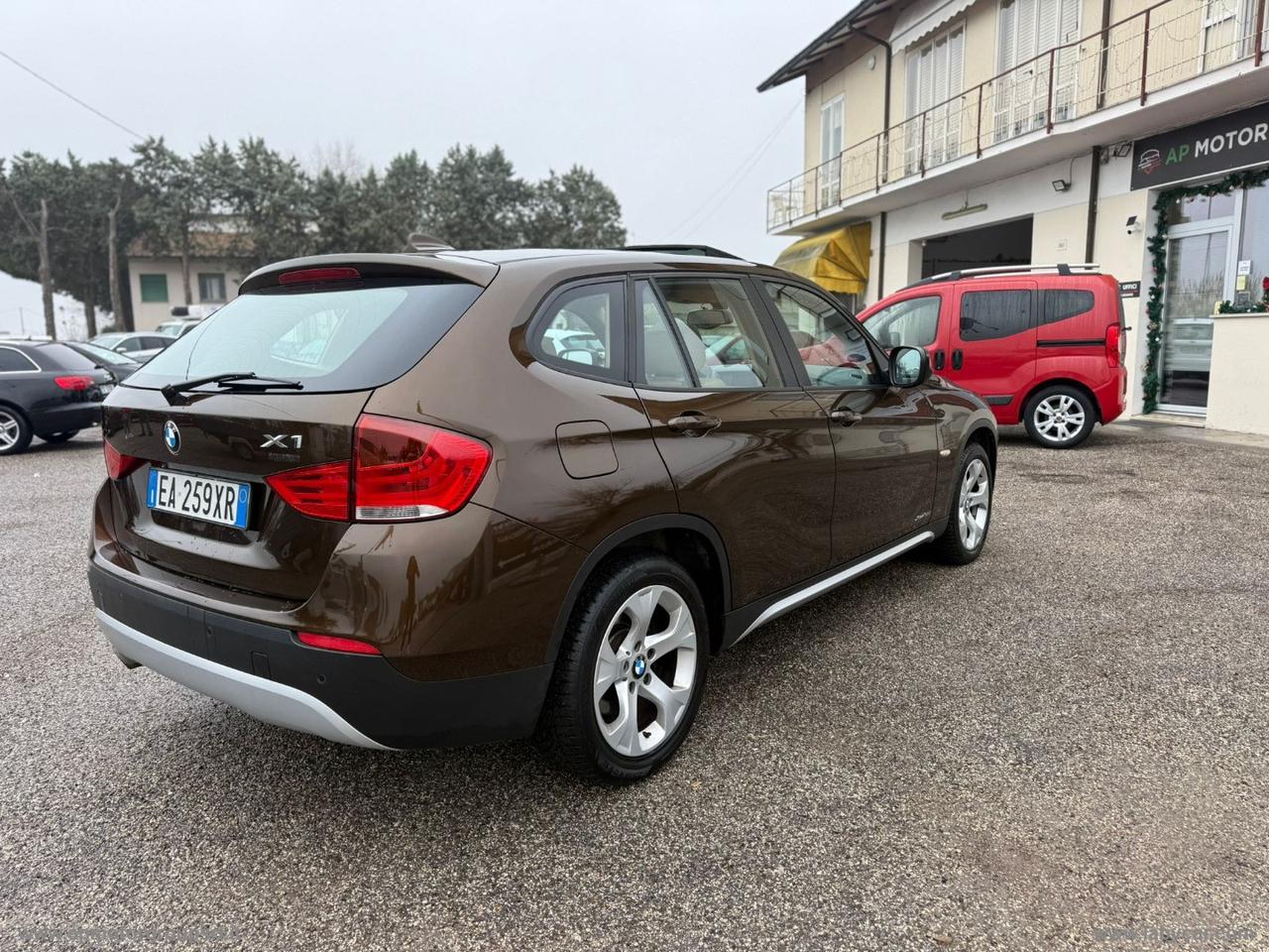 BMW X1 xDrive18d FUTURA