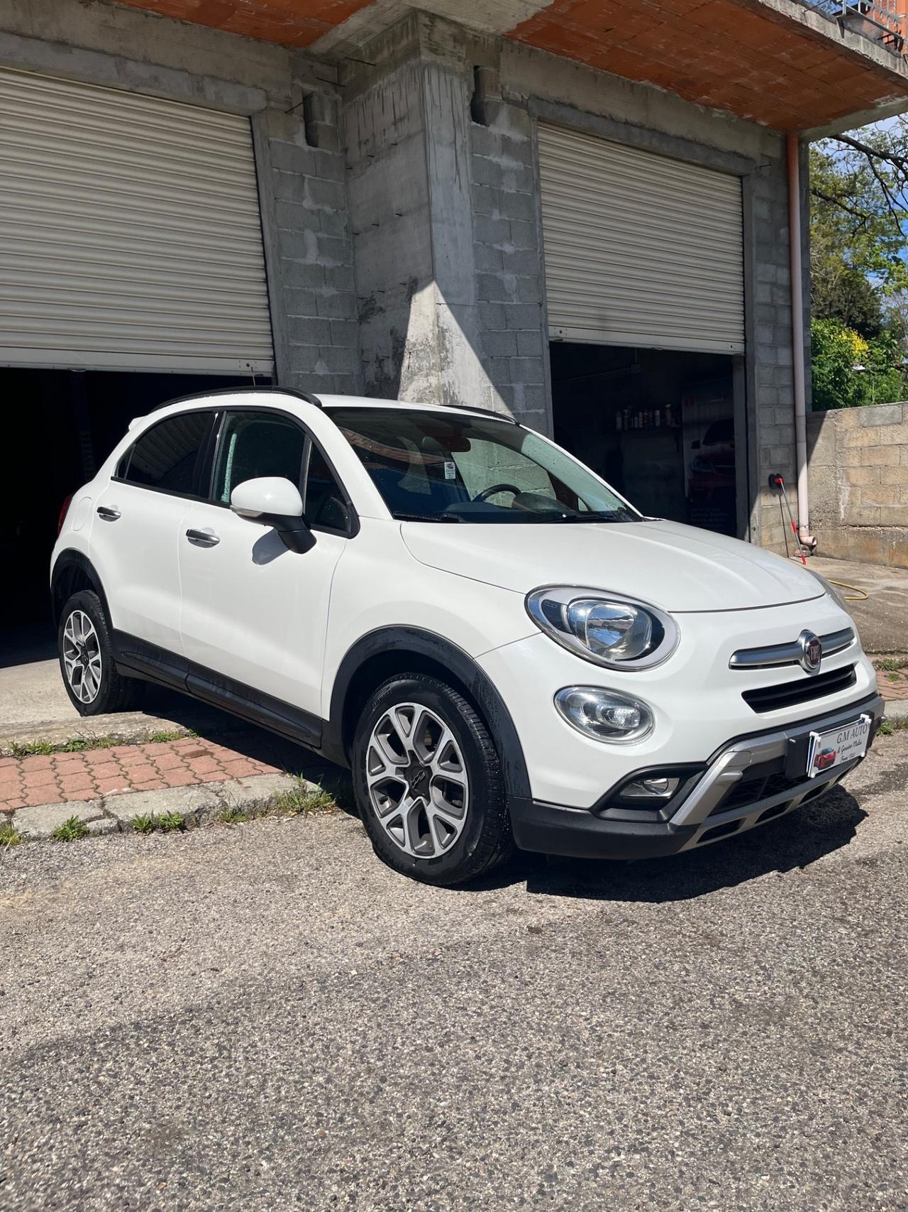 Fiat 500X 2.0 MultiJet 140 CV 4x4 City Cross