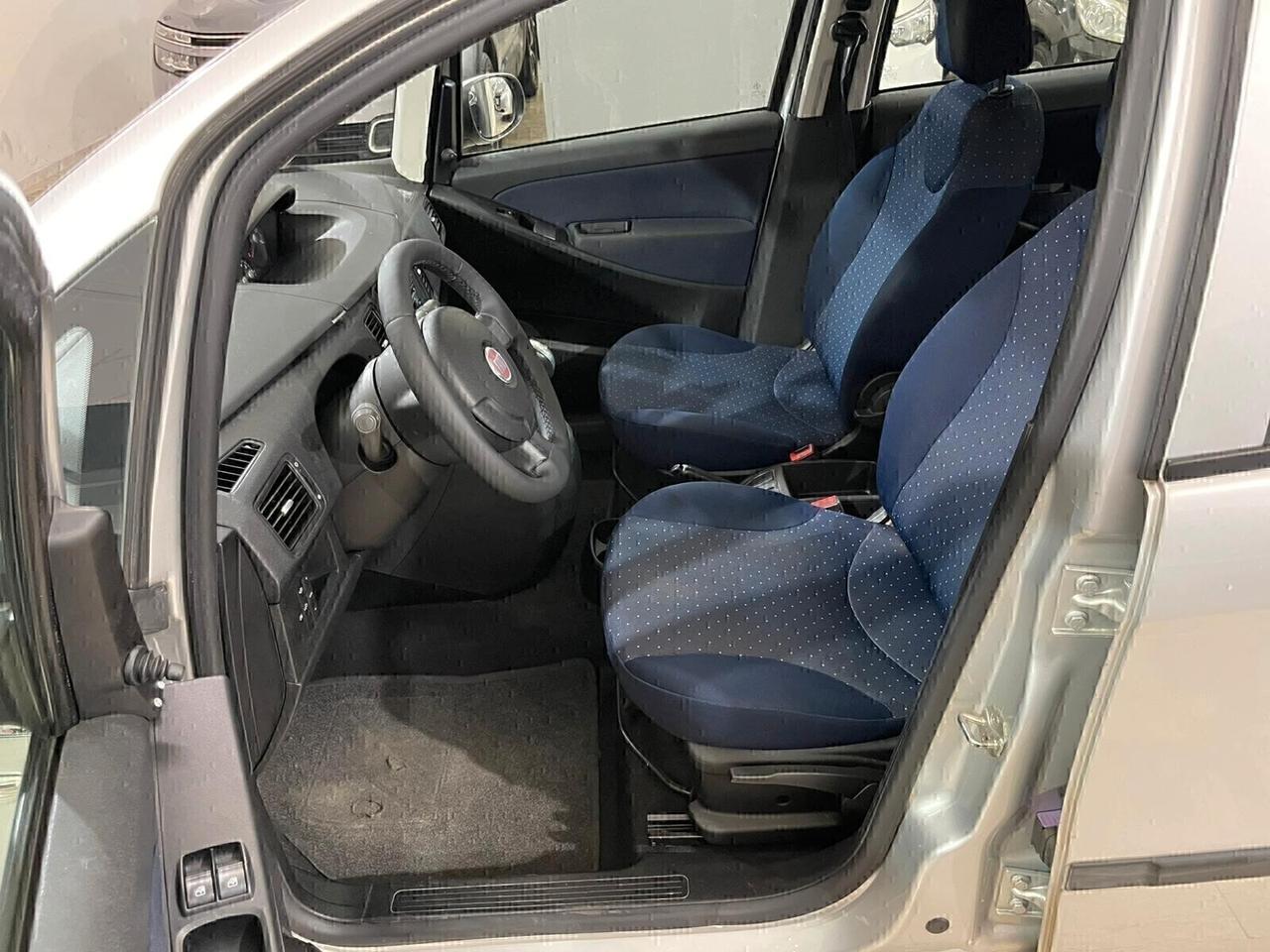 Fiat Idea 1.4 16V S&S Emotion