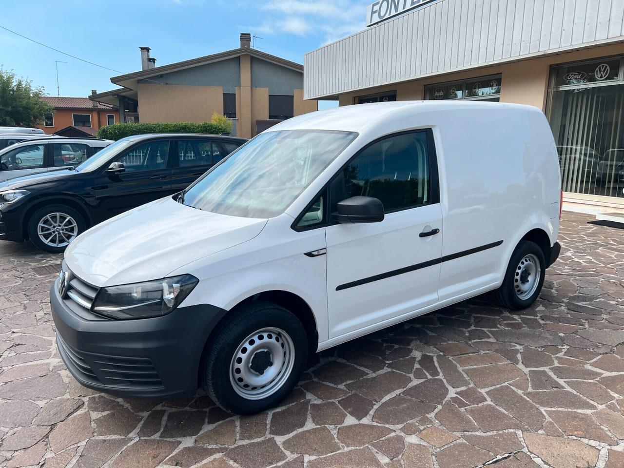 Volkswagen Caddy 2.0 TDI Furgone