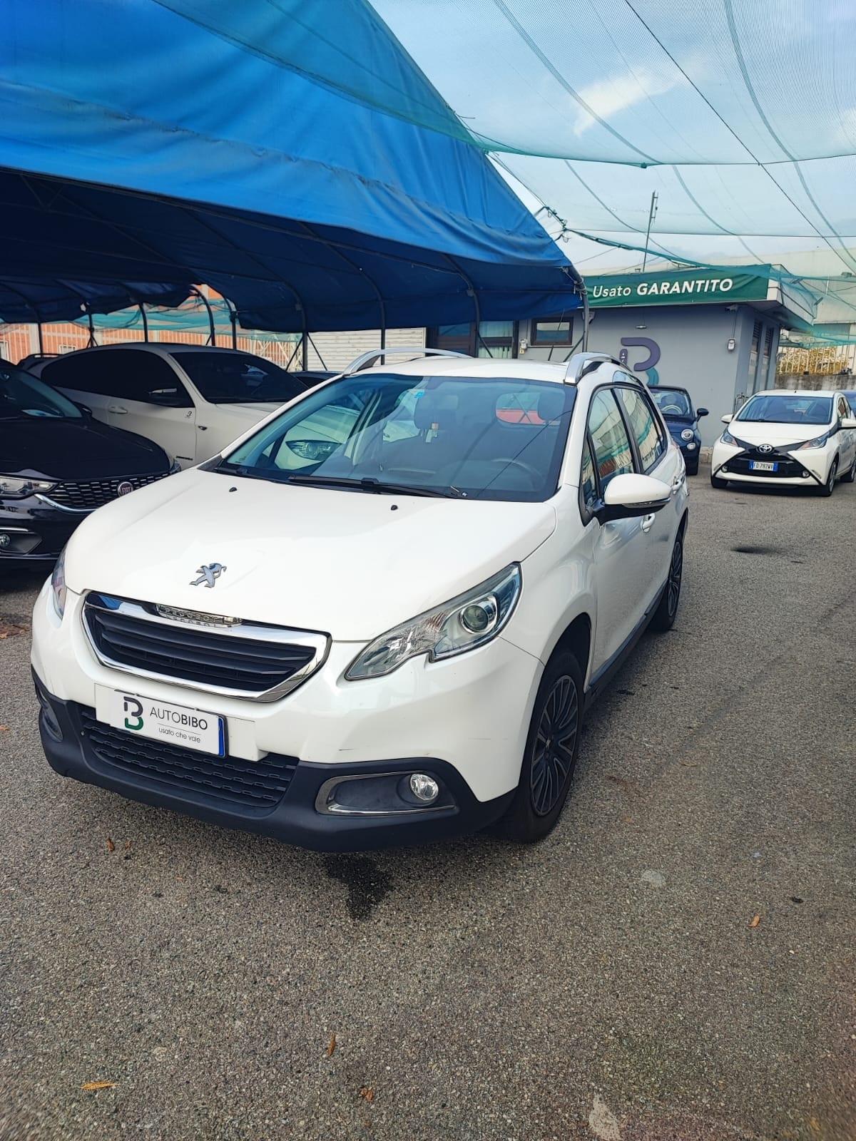 Peugeot 2008 BlueHDi 75 Active