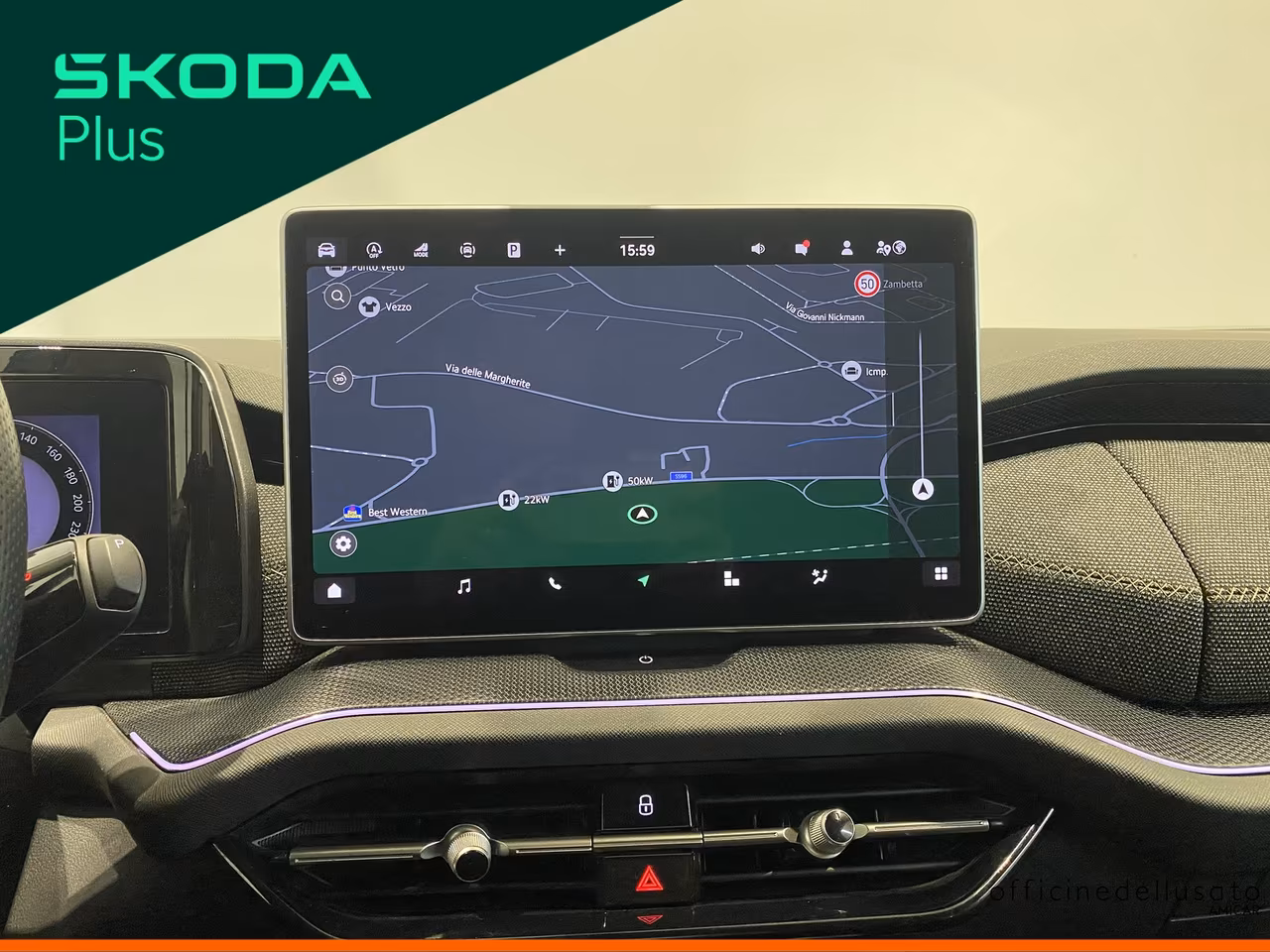 Skoda Kodiaq 2.0 tdi 150cv executive dsg 7p.ti