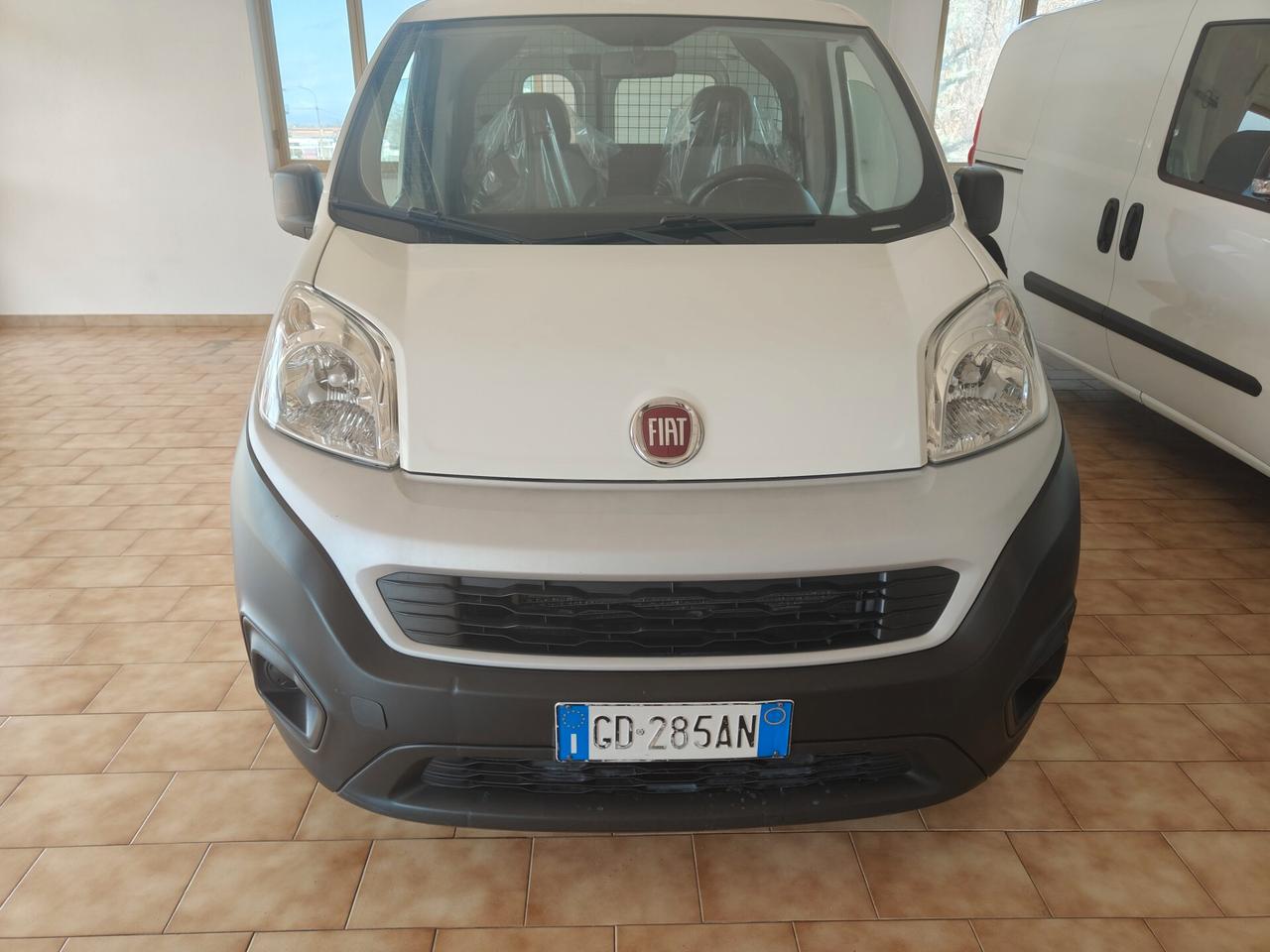 Fiat Fiorino 1.3 MJT 95CV Cargo SX