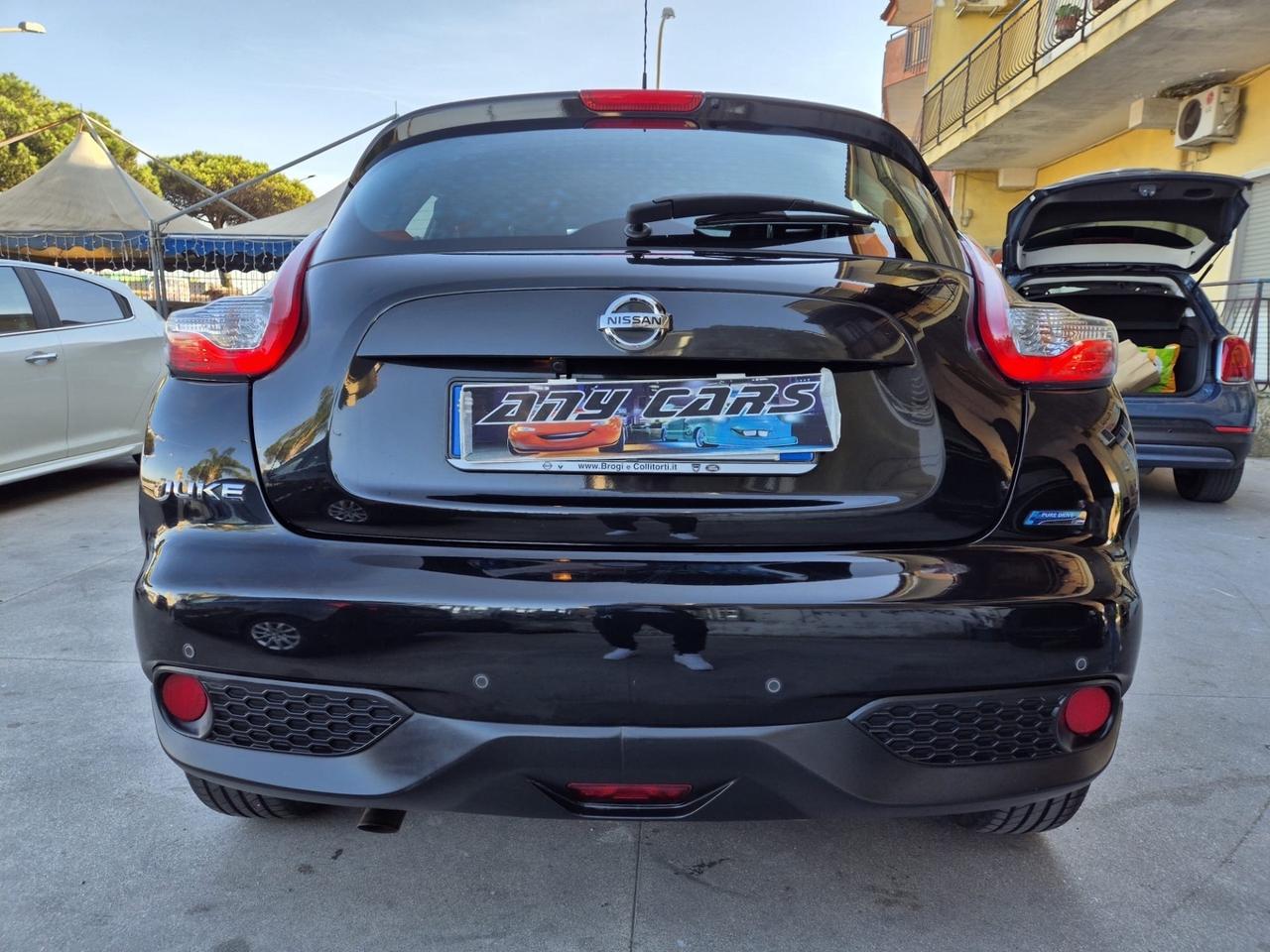 Nissan Juke 1.5 dCi Start&Stop Tekna