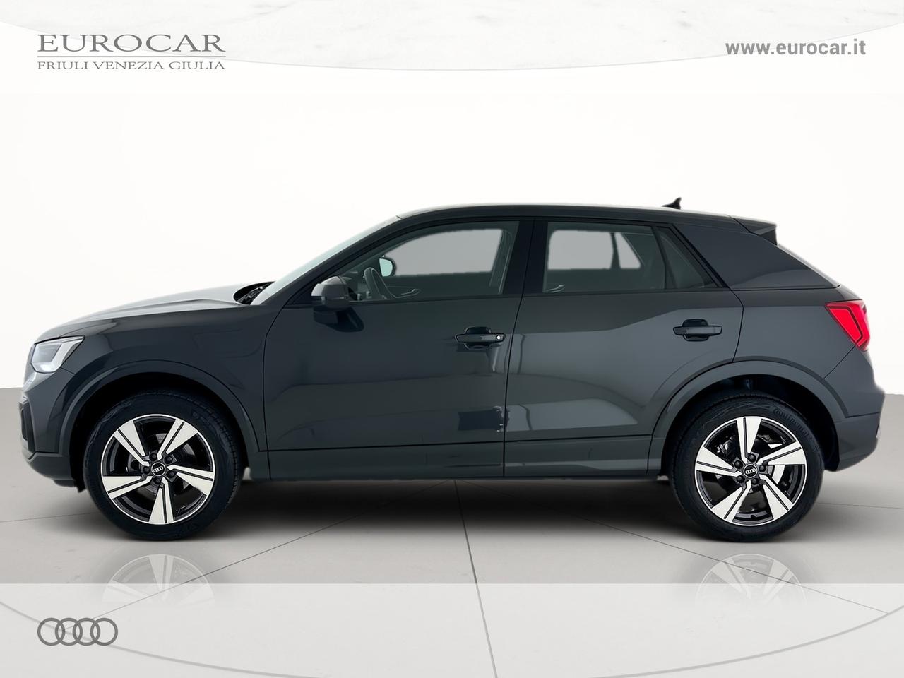 Audi Q2 30 2.0 tdi s-tronic