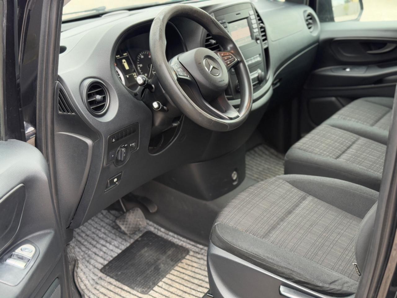 Mercedes-benz Vito 2.2 116 CDI Long