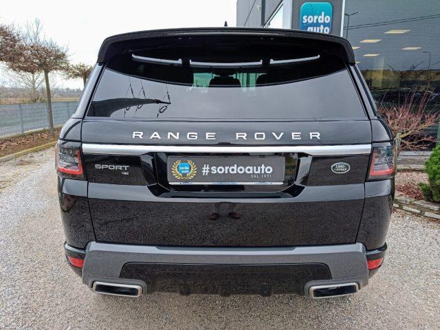 LAND ROVER Range Rover Sport 3.0D l6 249 CV HSE