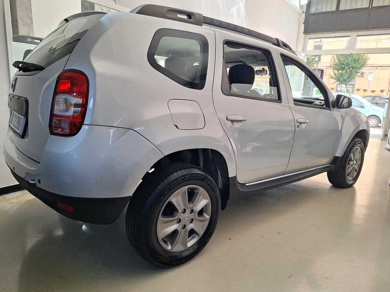Dacia Duster 1.5 dCi 110cv 1 PROPRIETARIO 2017